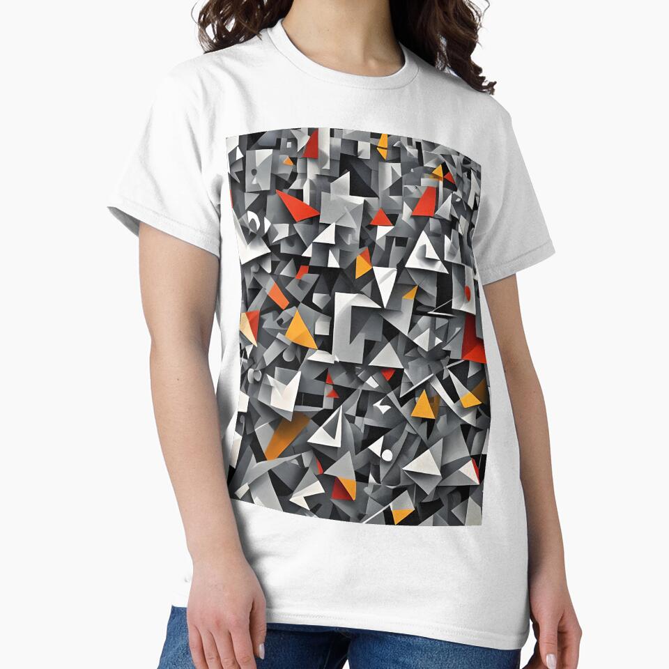 Geometric Shapes by HebaRK Studio