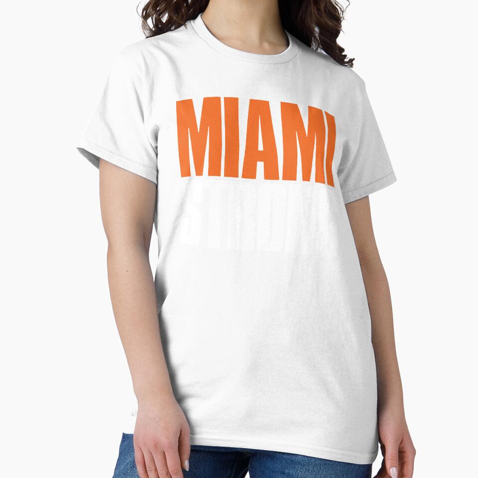 Miami Strong Sports Fan by elhefe
