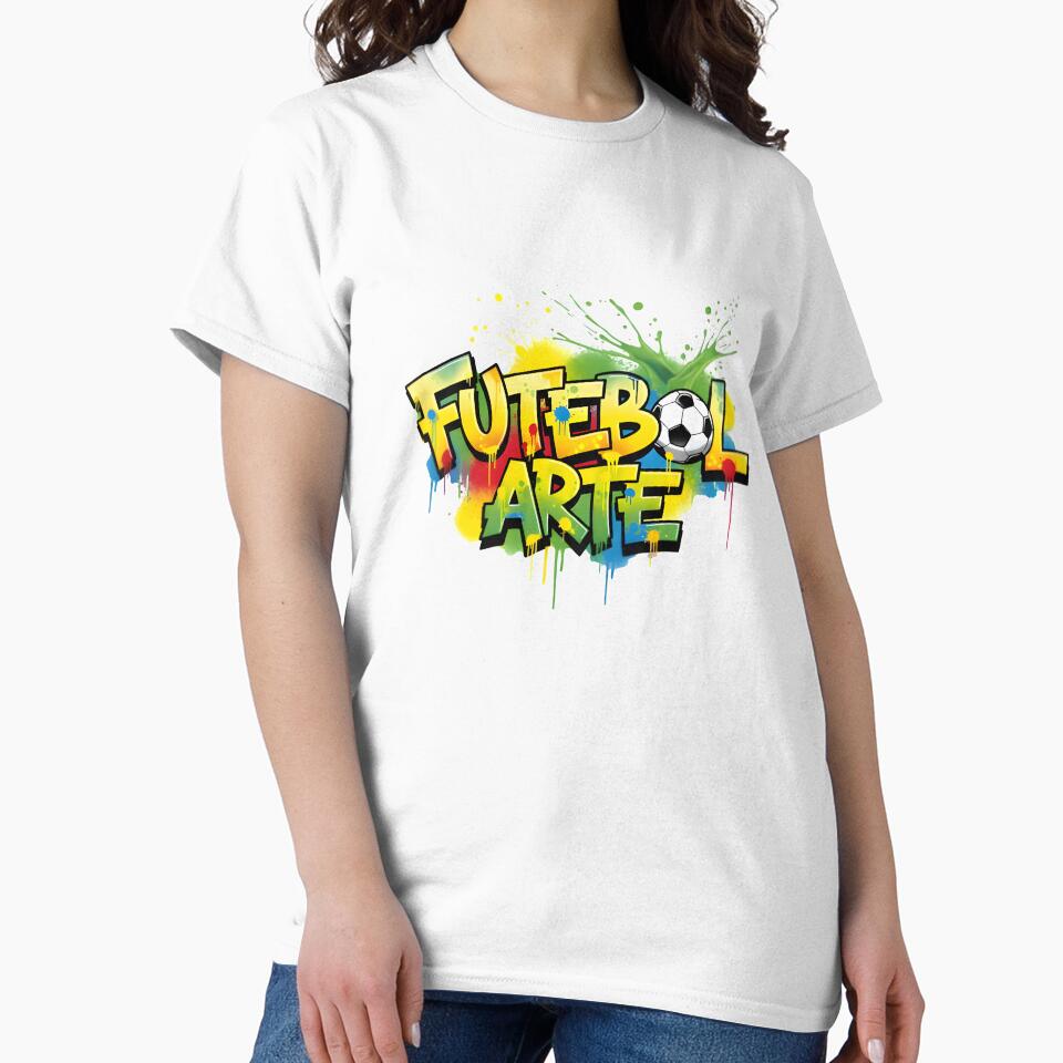Brazil - World Cup 2026 by Cosmic Catnip Art