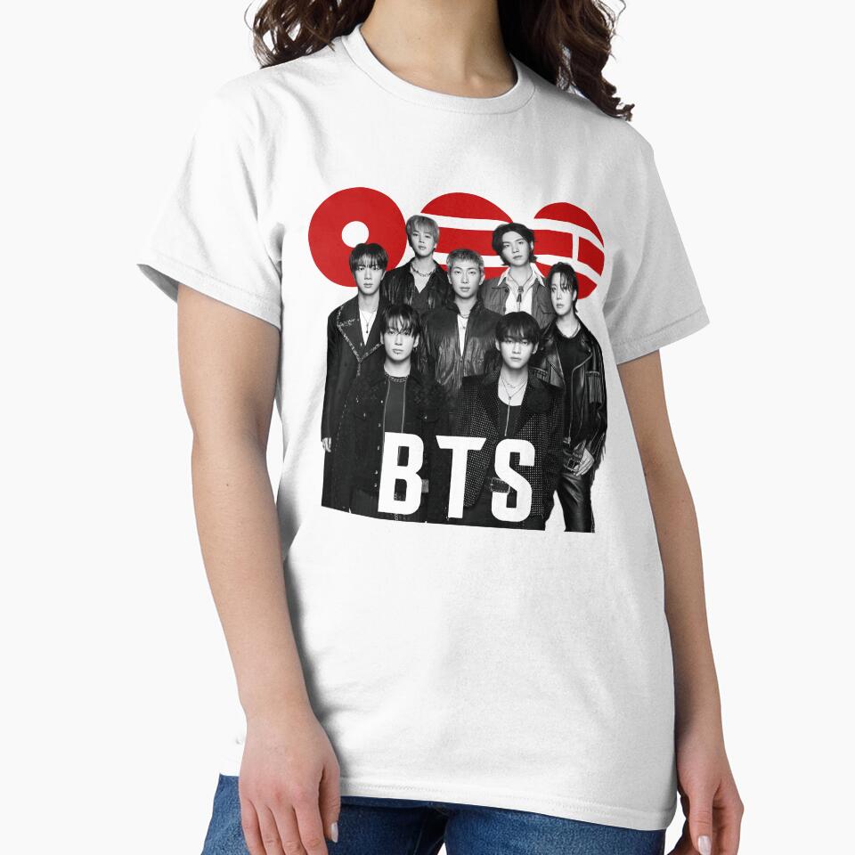 Copy of bts arirang Group photo by Baby blue