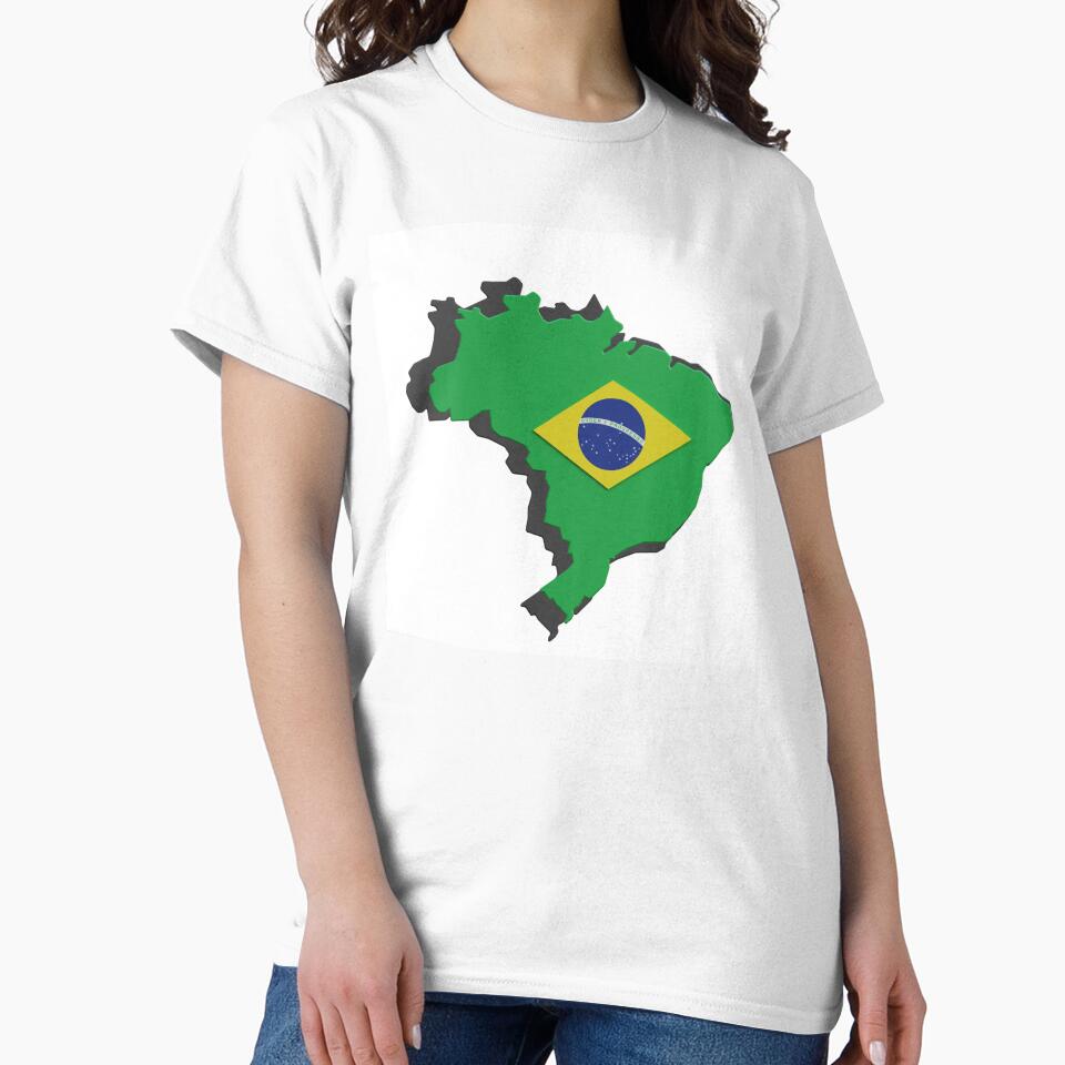I love Brazil by StorTaly
