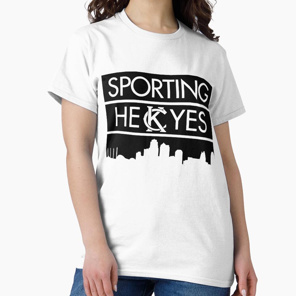 SPORTING HEKCYES by heckyesco