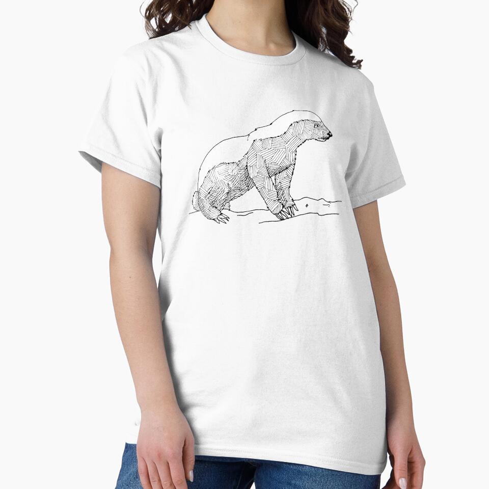 Honey Badger Fanimal by Jaaay