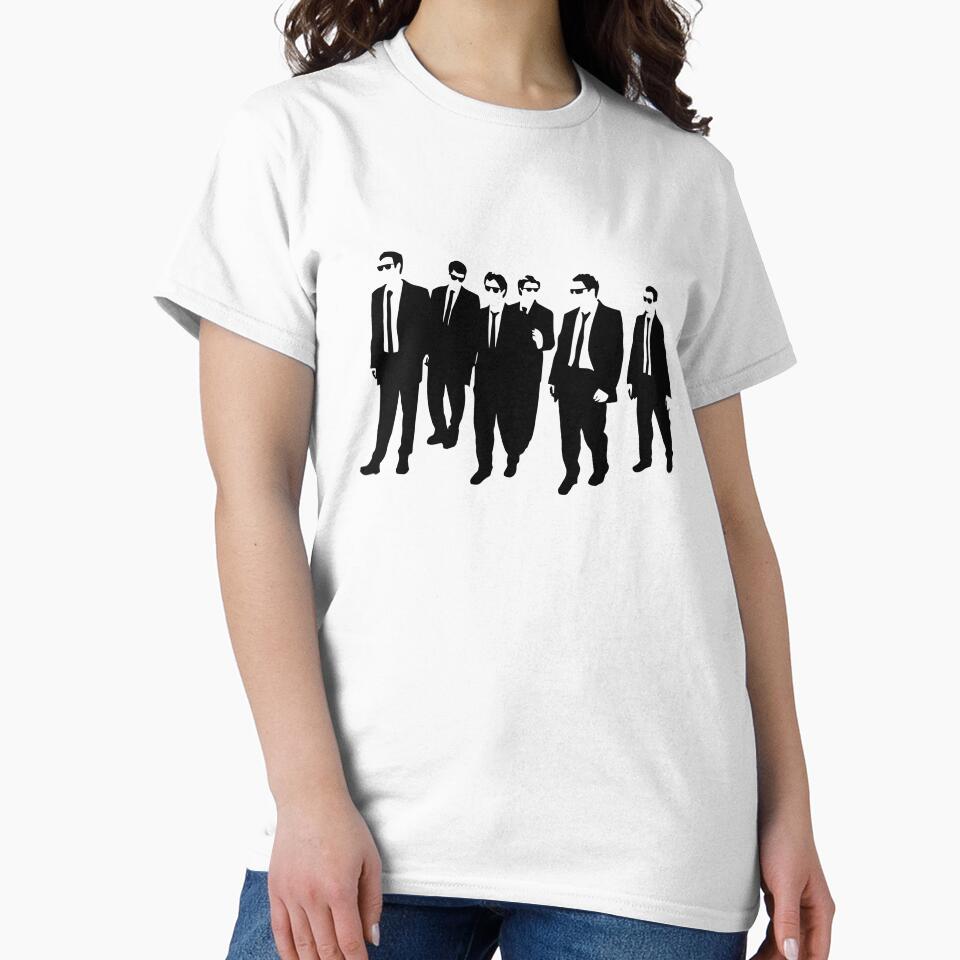 Reservoir Dogs by Shay Dellinger