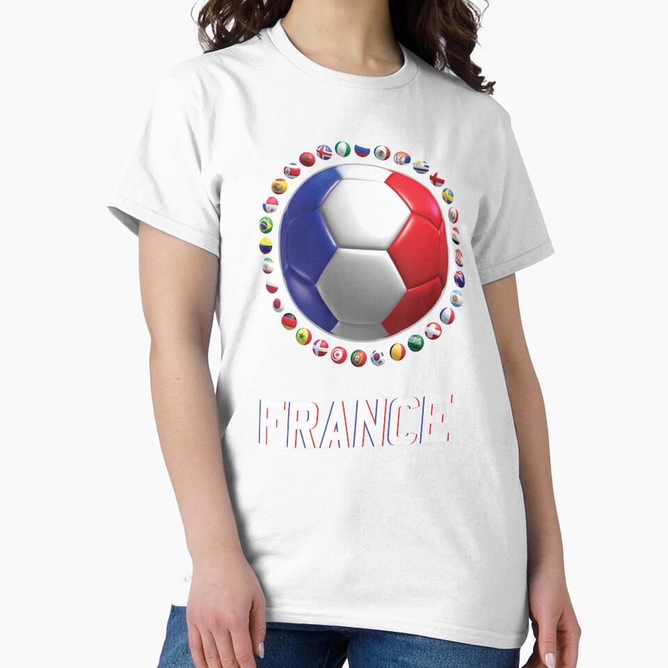 France - World Football Championship by m. i.