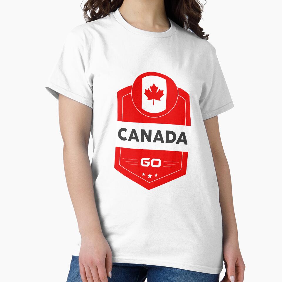 CANADA FLAG SHIELD by MarkMotta