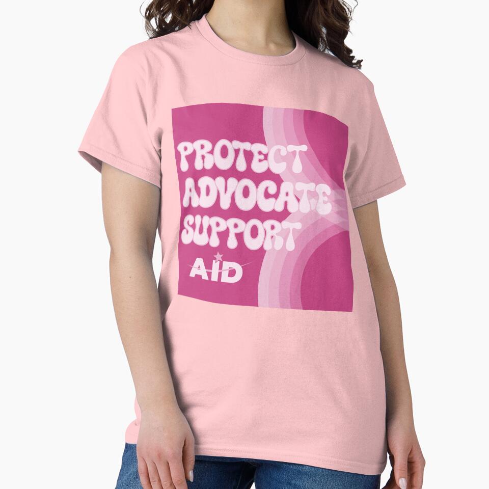Protect-Advocate-Support by AIDcares