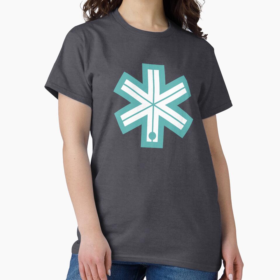 BONNA Vintage Ski Logo by Hill-60