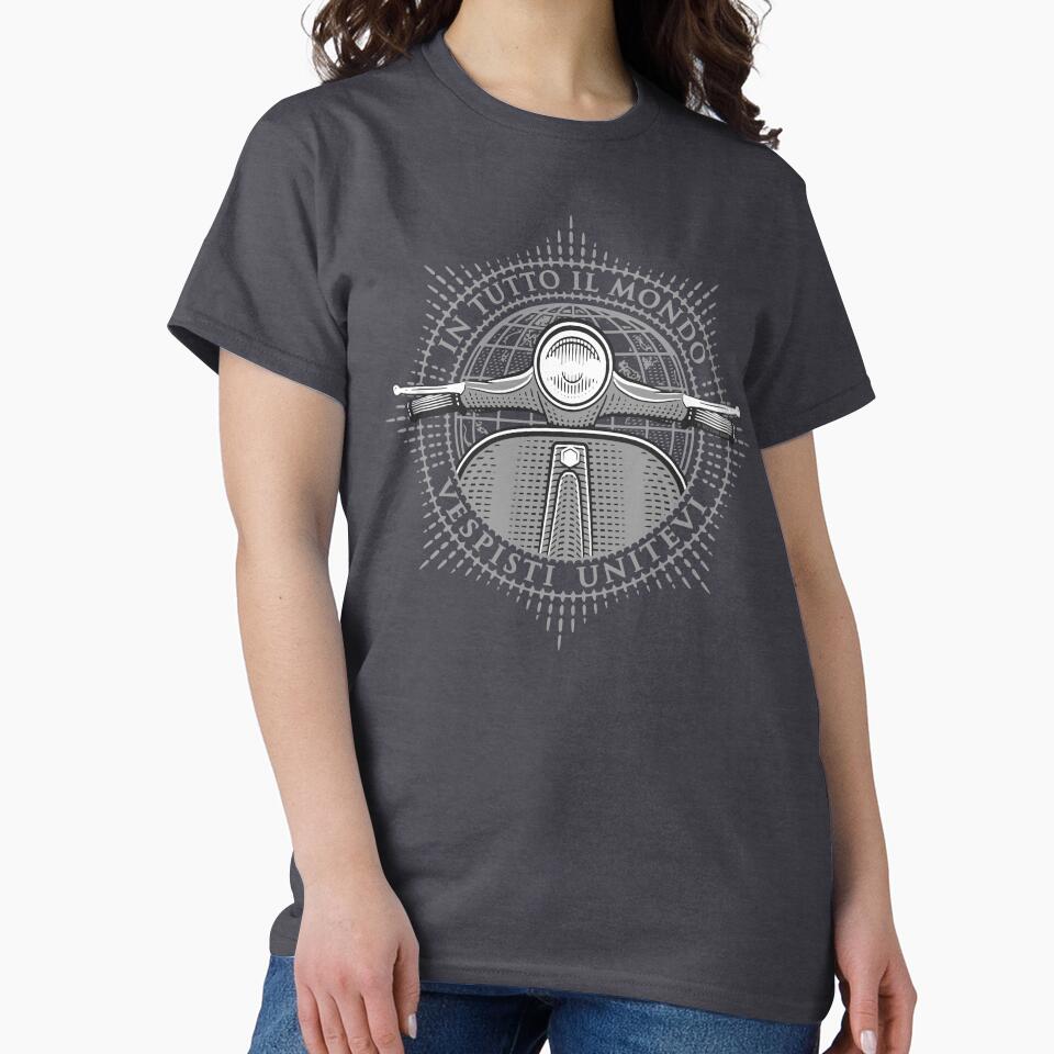 Vespisti Unitevi [grey version] by DoubleGood