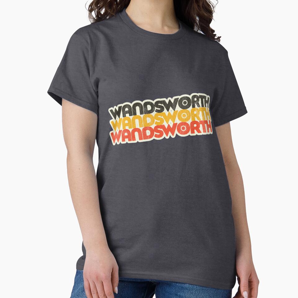 Wandsworth | Retro Stack by retroready