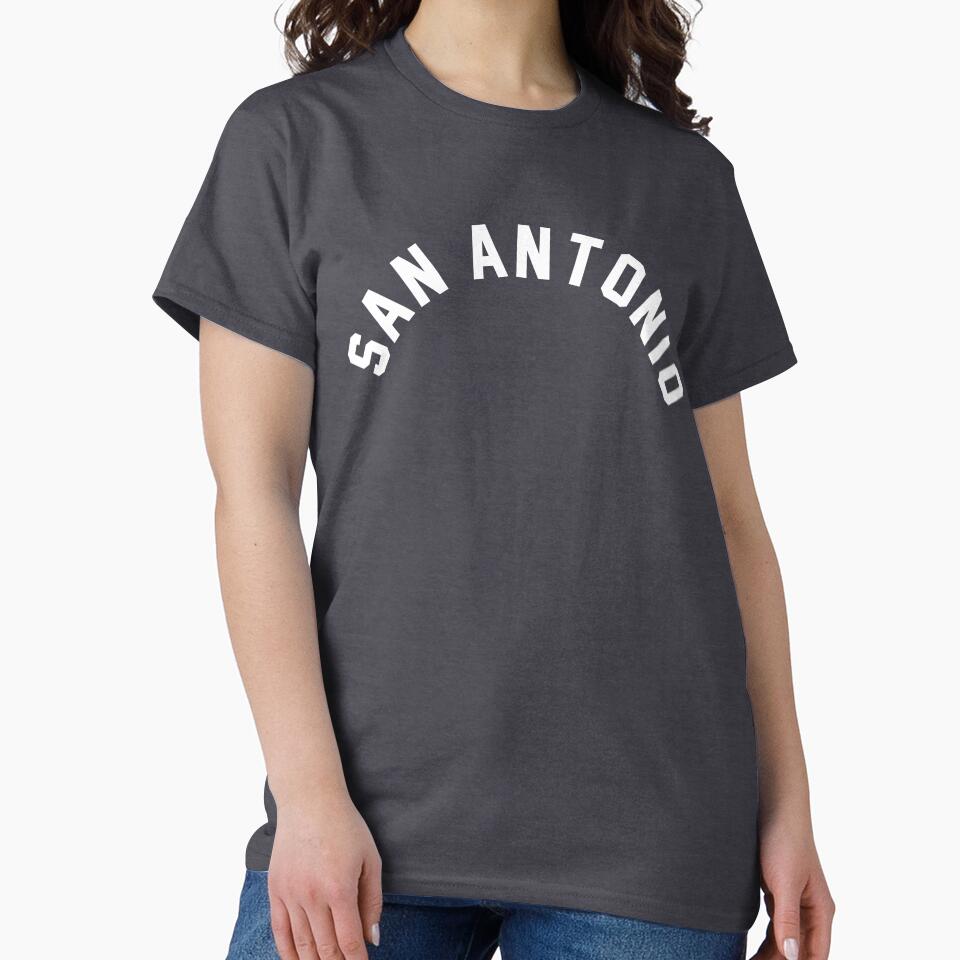 San Antonio by Calvin Cuts