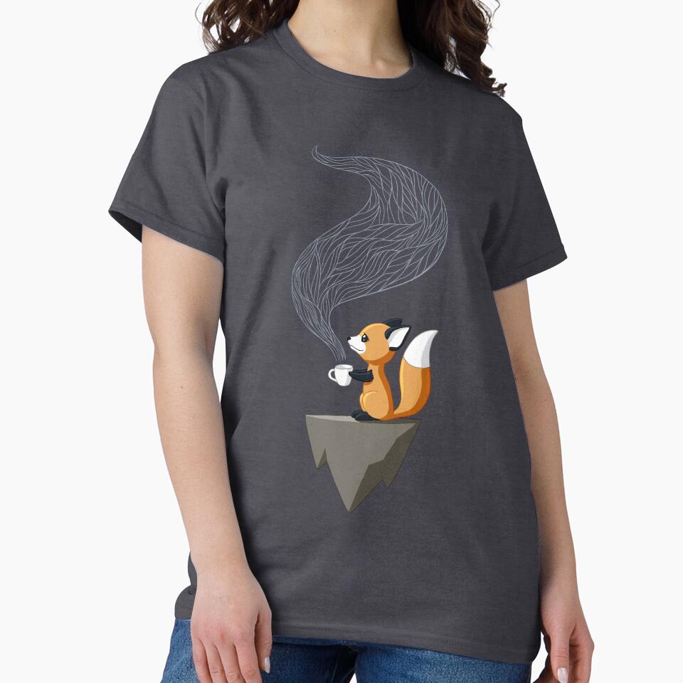 Fox Tea by freeminds