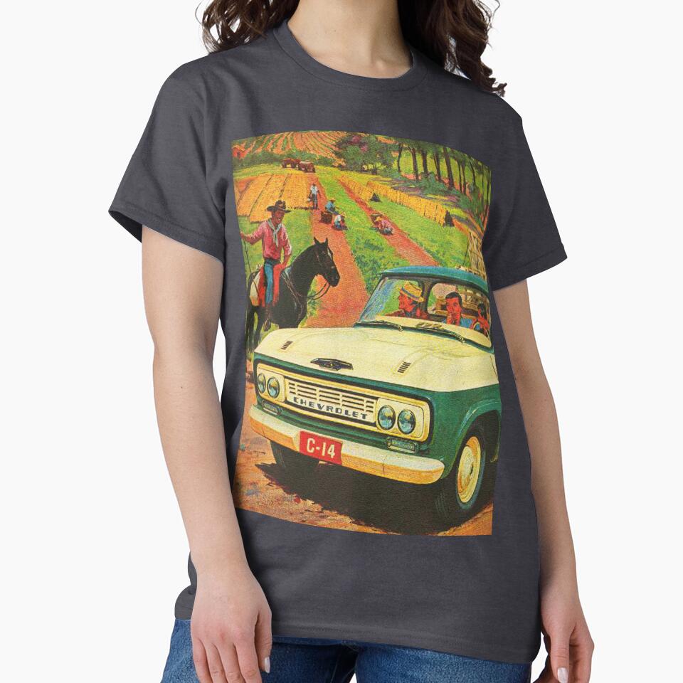 Pick Up Truck Chevrolet by meteora