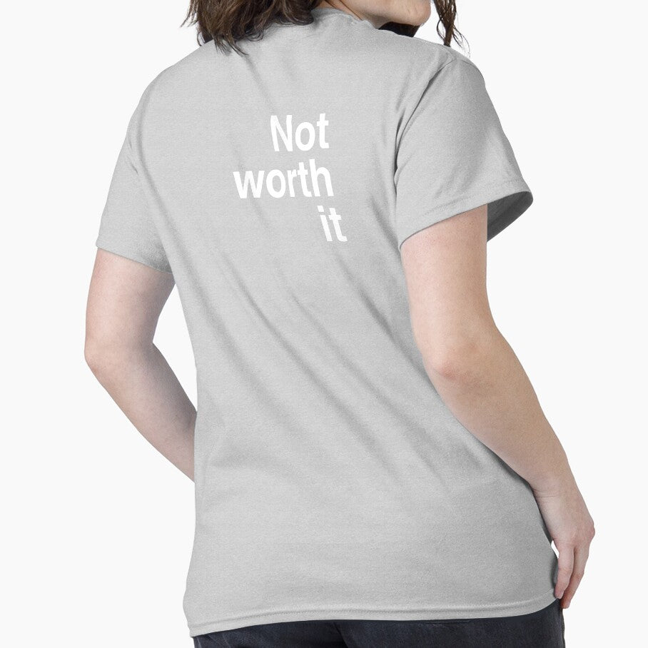 Not worth it by Wordoncloth