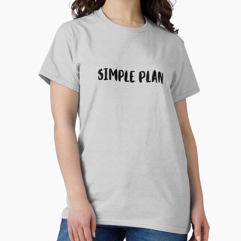 Simple Plan text by mwagie