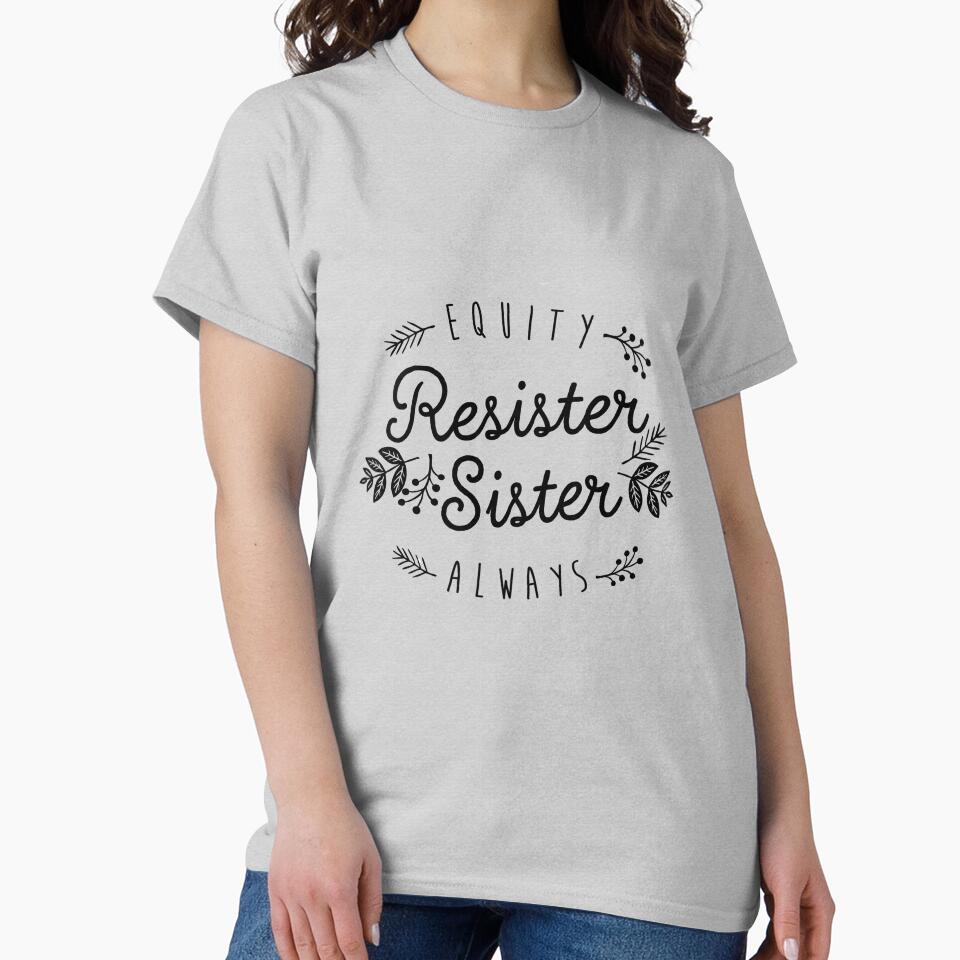 Resister Sister by jesstrotman