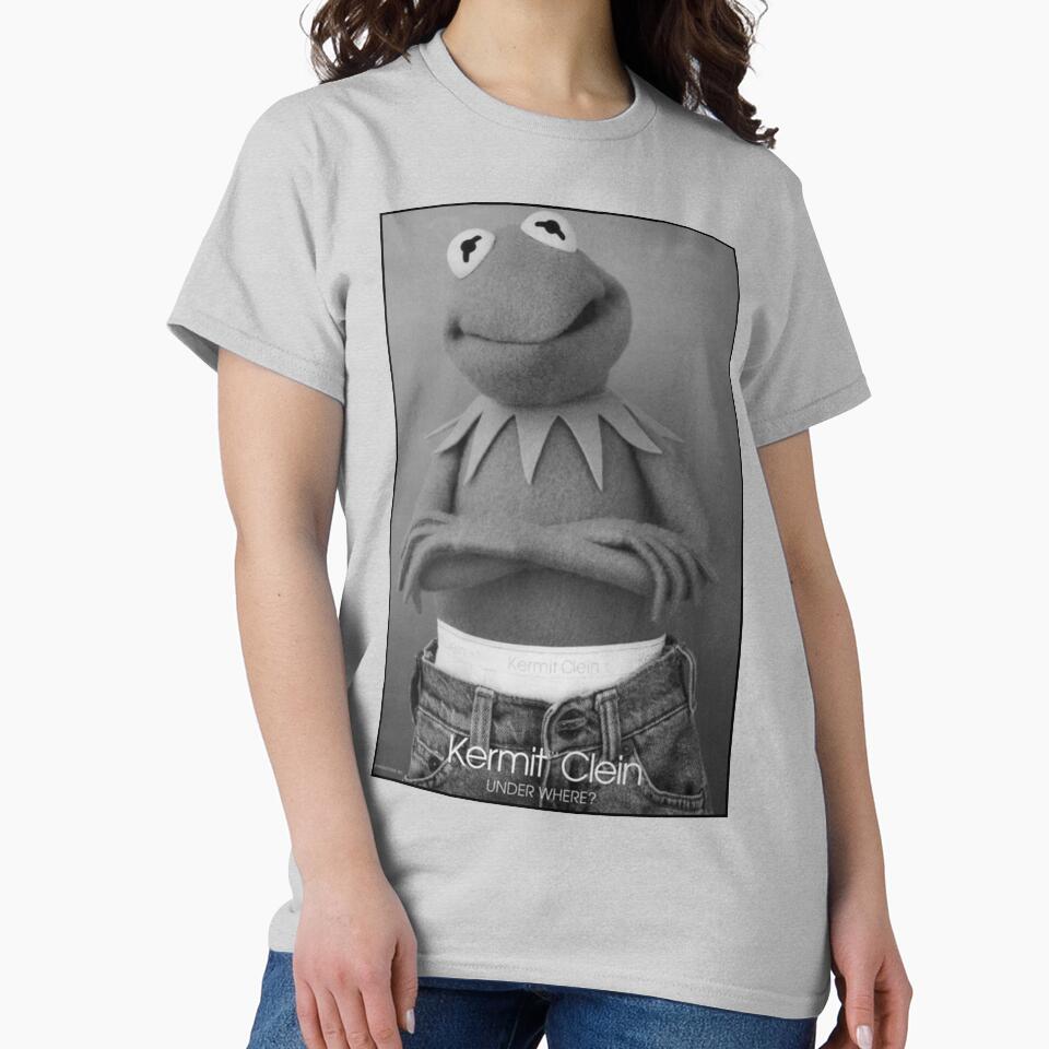 Kermit Clein by Berengario
