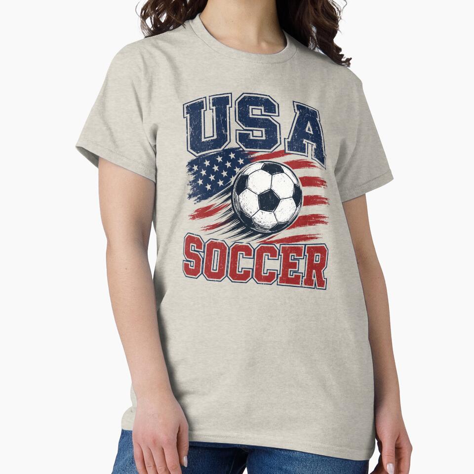 Soccer Football- World Cup 2026 USA by littlemiscat