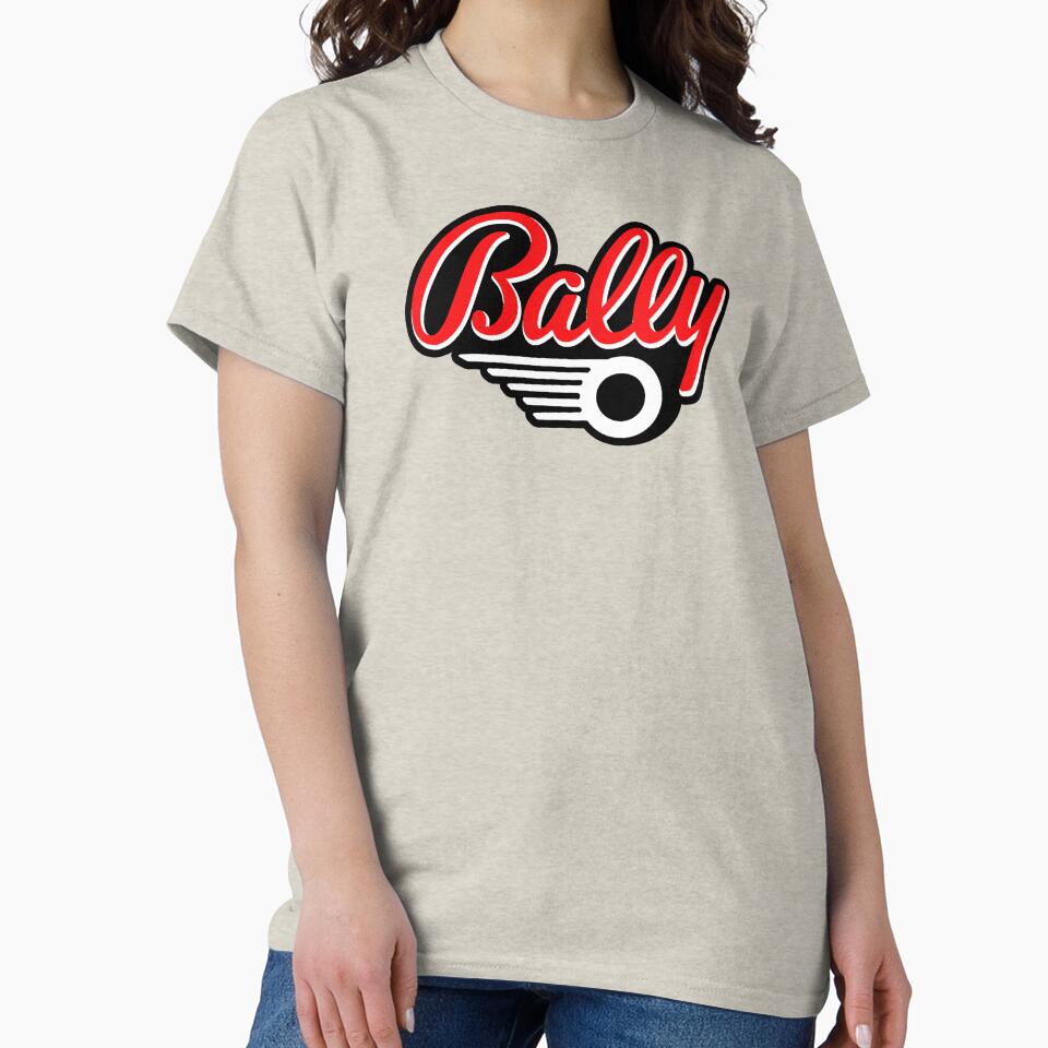 Bally Pinball by Lefanstouf
