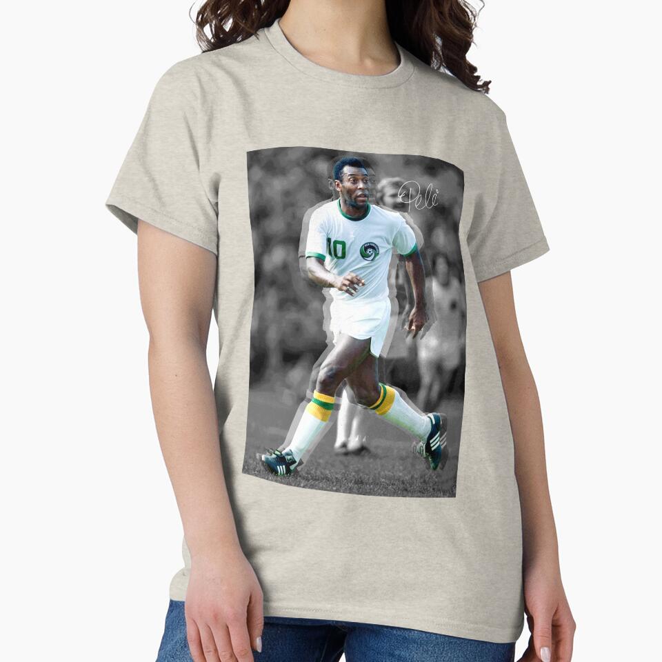 Pele, Futbol, football, soccer by BigBossHideout