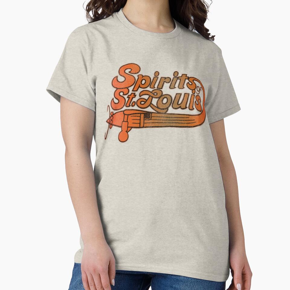 Retro Defunct Spirits of St Louis Basketball by acquiesce13