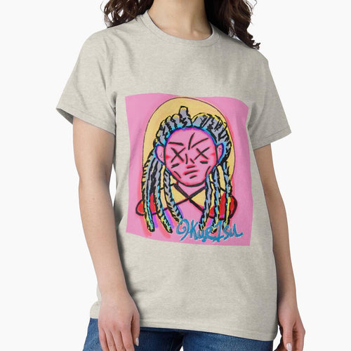 "Kur1suArt" Freestyle self portrait by kur1suart