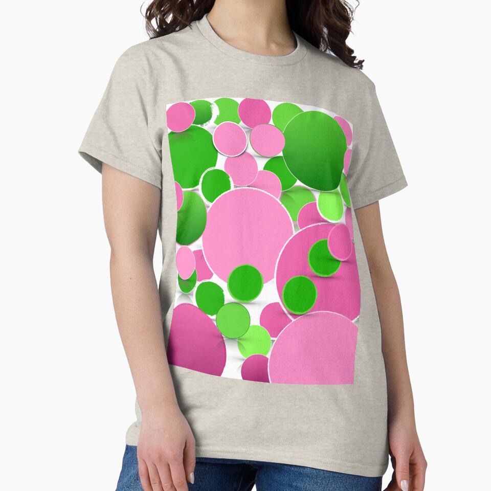 Pink & Green Fashions / Products by montaque8