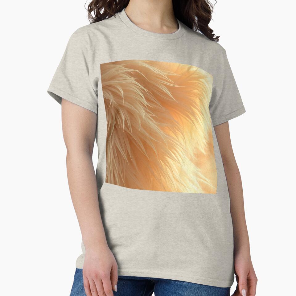 Camel Hair 1 by HebaRK
