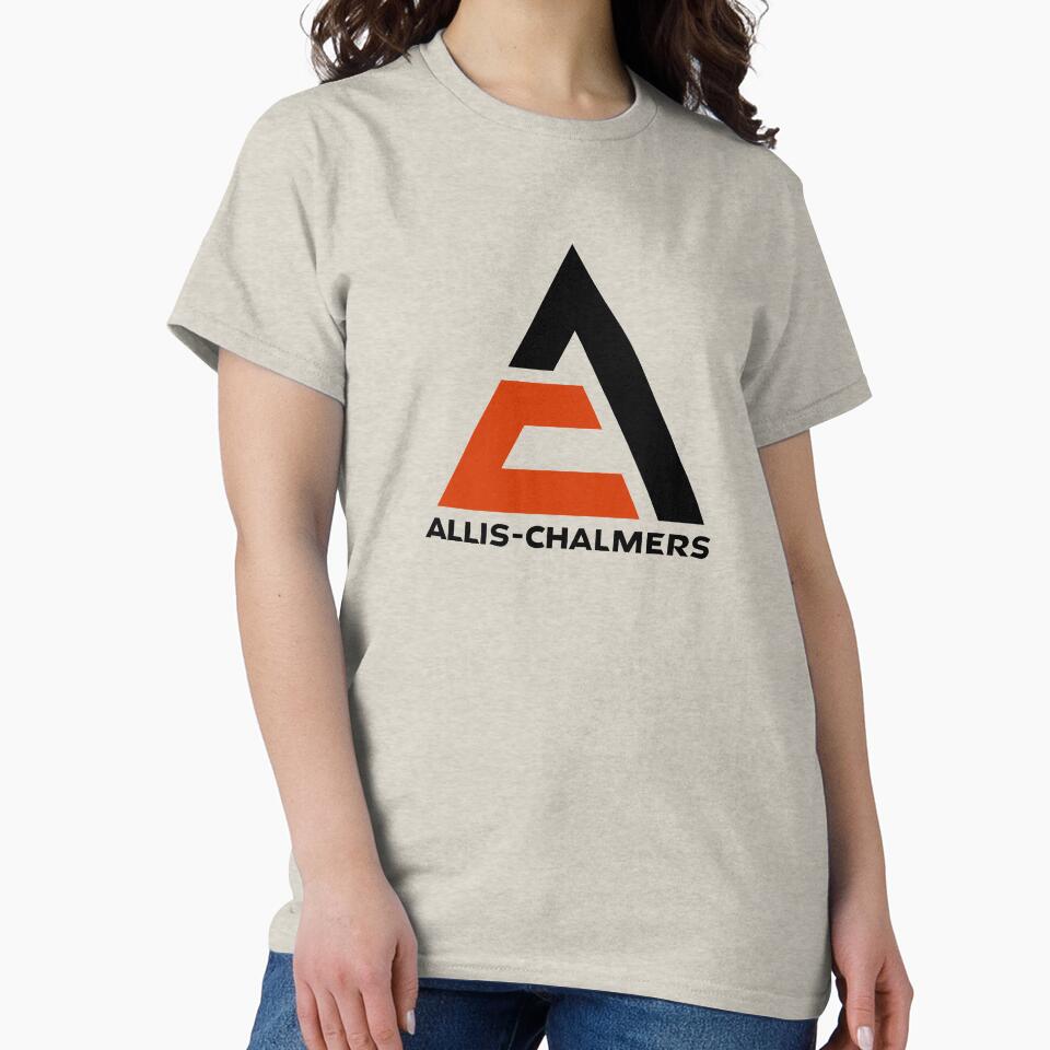 Allis Chalmers retro logo by Ralroost