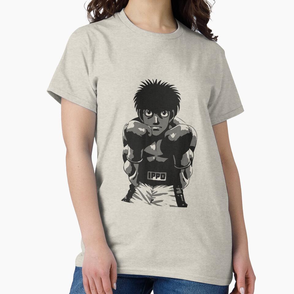 Ippo Minimalist by affleckdan