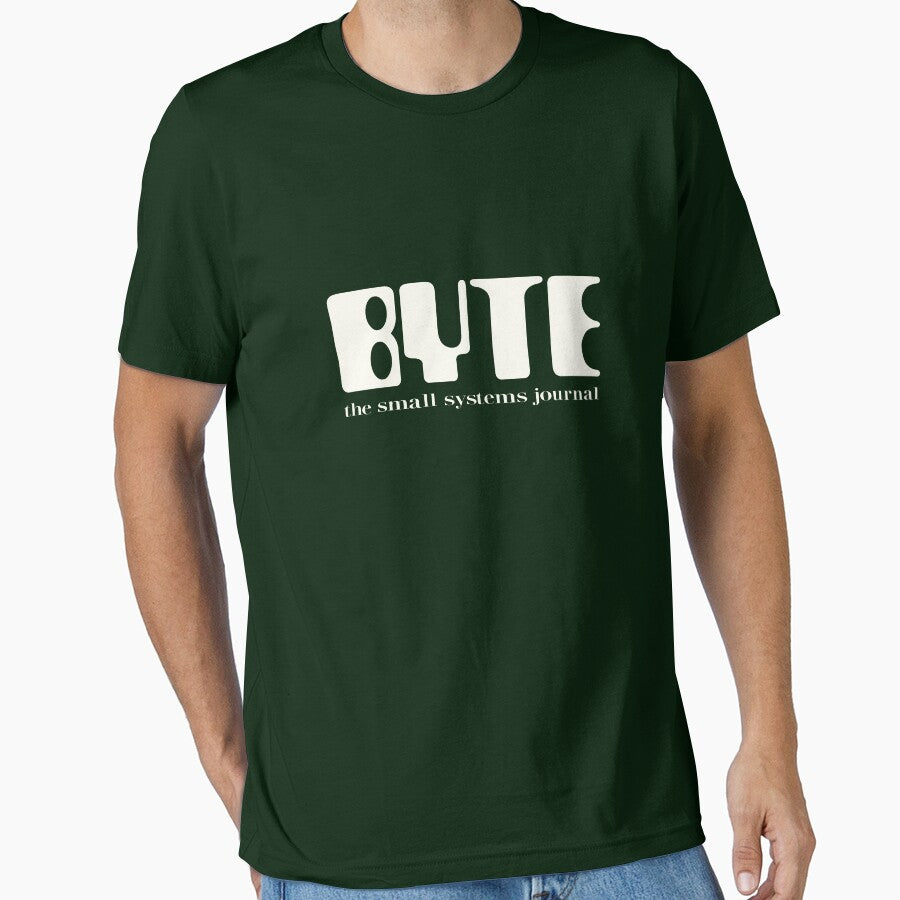 Byte Magazine Logo by Abandon-Wear