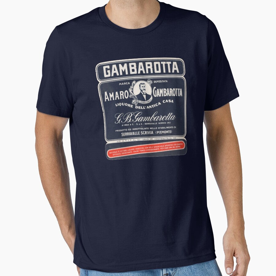 Amaro Gambarotta, old italian liquor by philozei