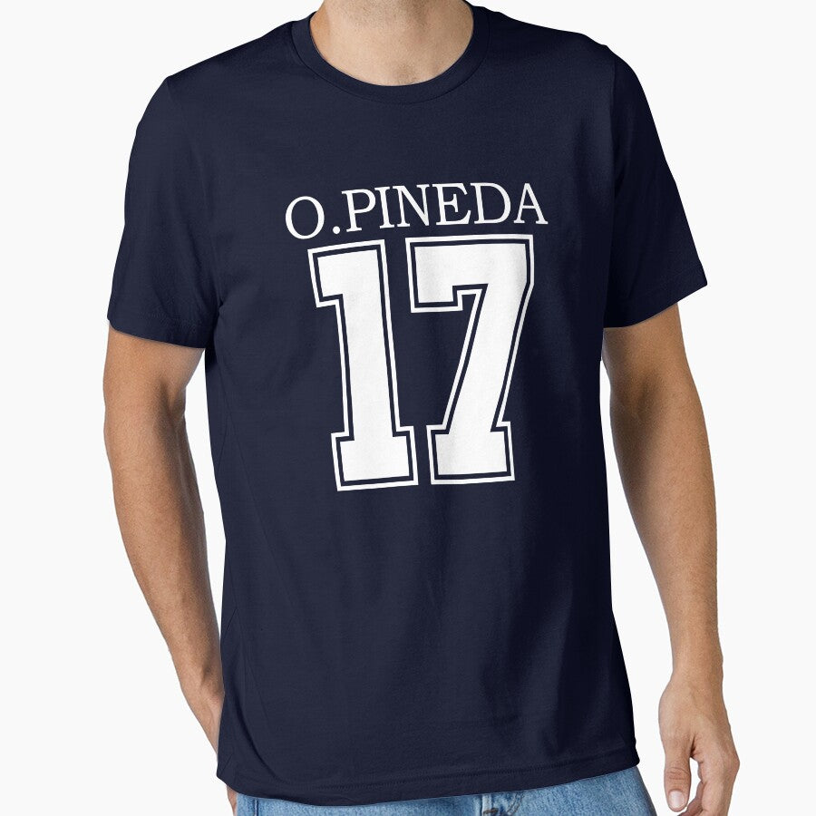 Mexico #17 Soccer Midfielder Mode Football Fan by OliviaHayesArt