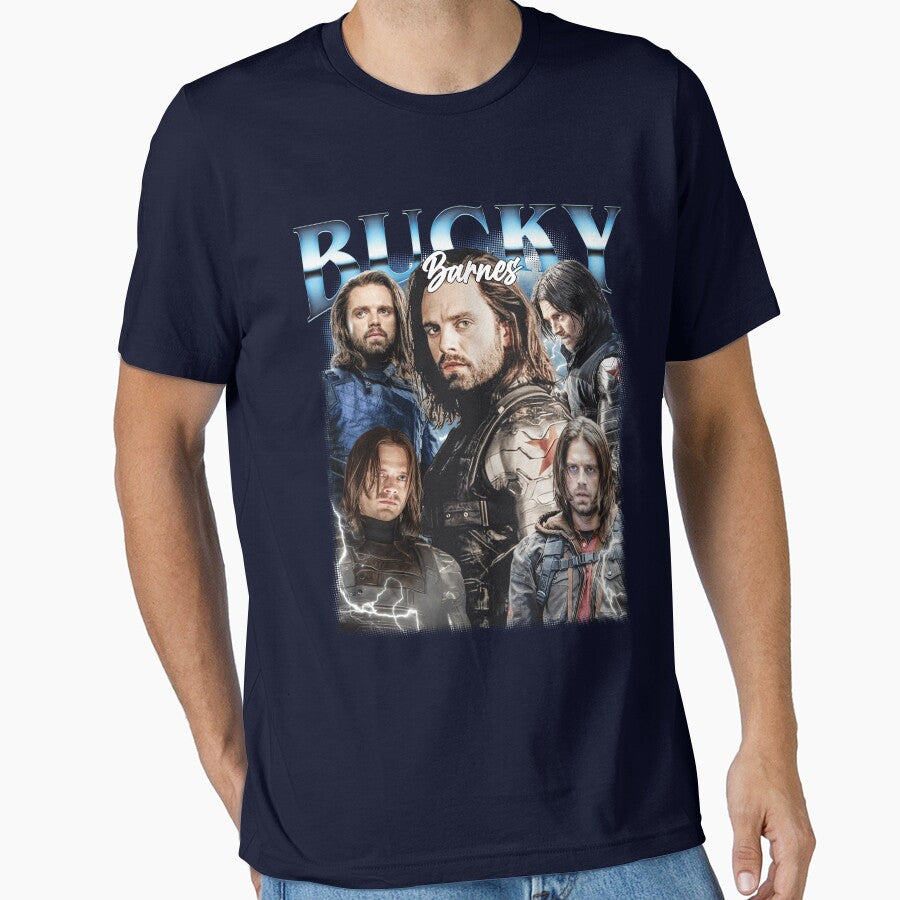 Vintage Bucky Barnes by mai-risingpath