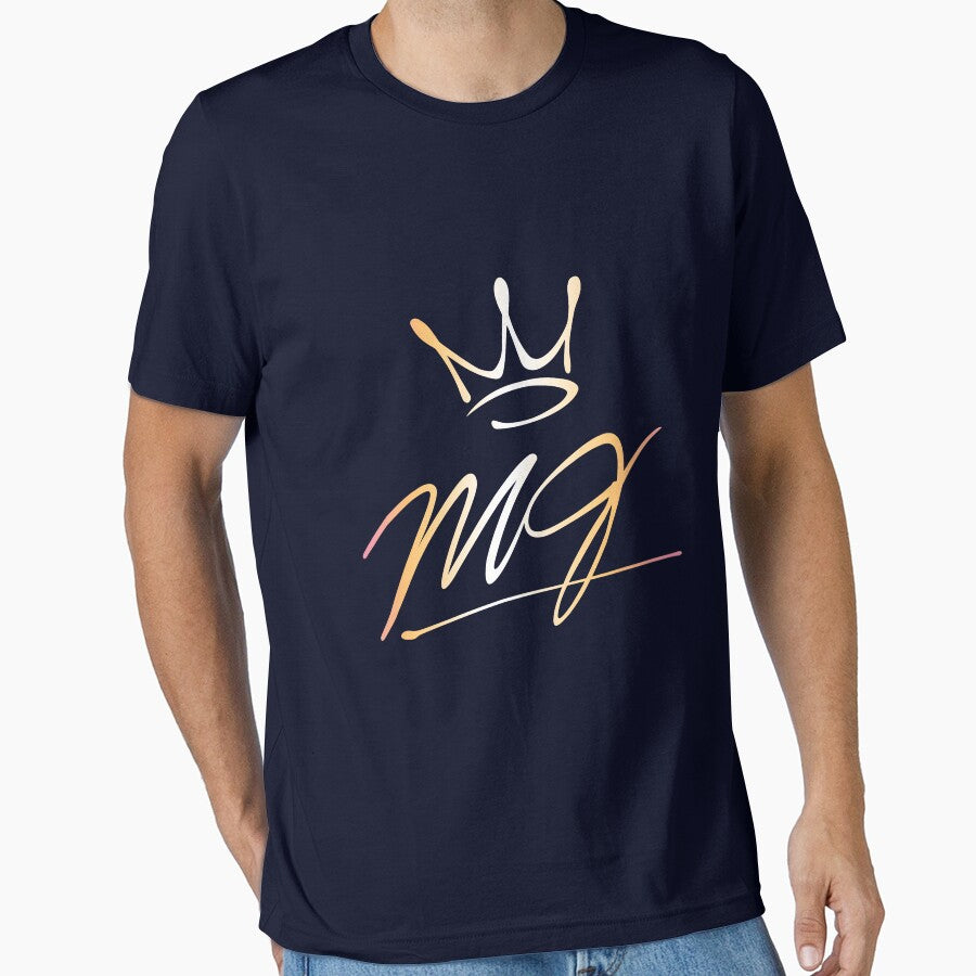 MJ King of Pop Crown - Thriller-gold-style (Michael Jackson) by SWG Mixes & Merchandise