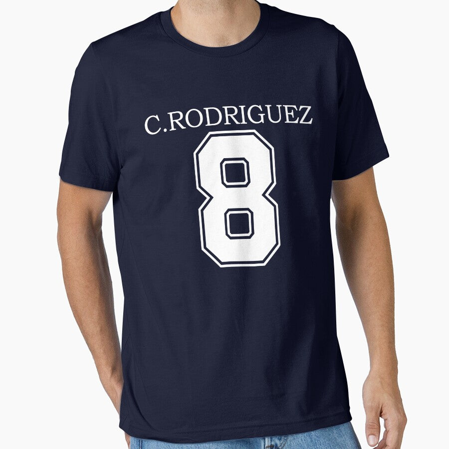 Mexico #8 Soccer Midfielder Mode Football Fan by OliviaHayesArt