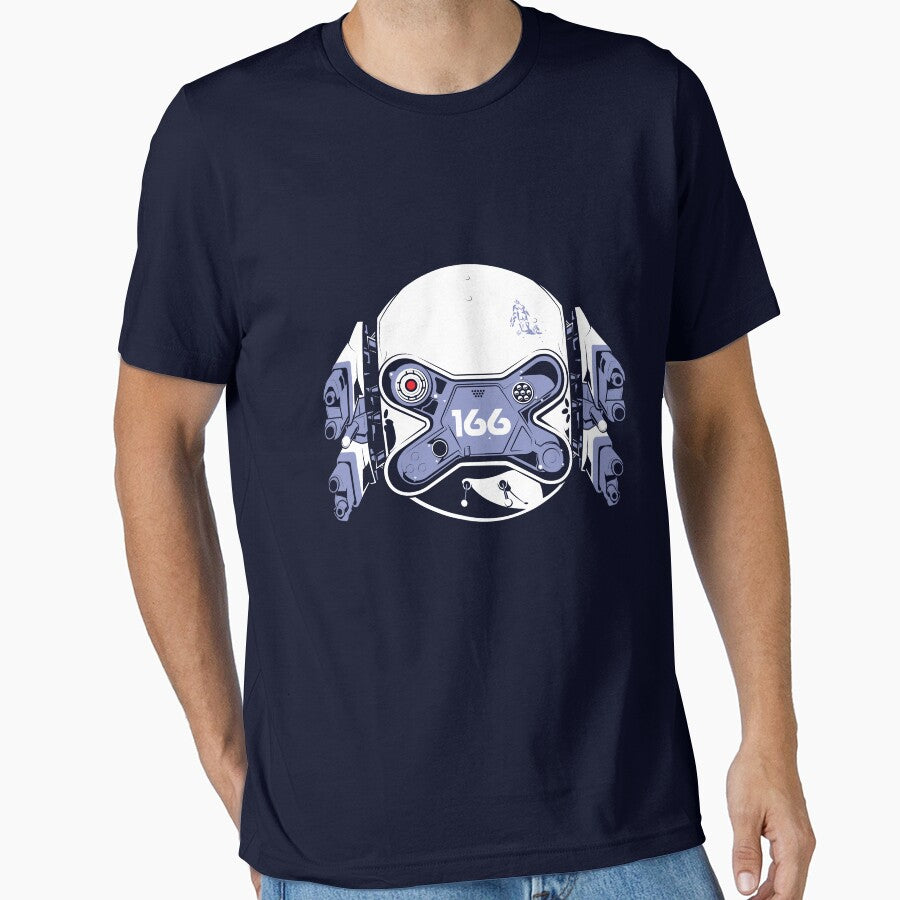 Drone 166 Tribute Tee by th2artworks