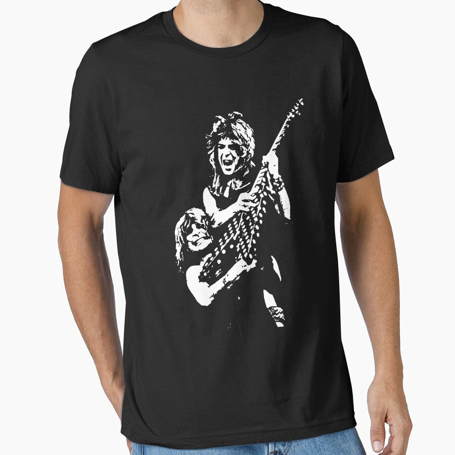 Randy Rhoads Tribute by BreitbachDian