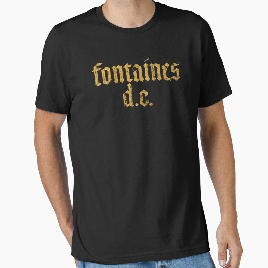 Fontaines D.C. Vintage by dirapiati