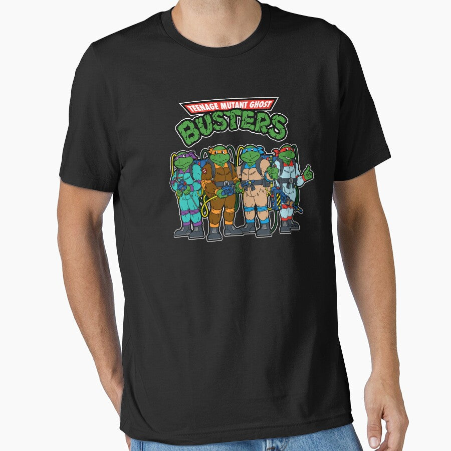 Teenage Mutant Ghost Busters by GBNews