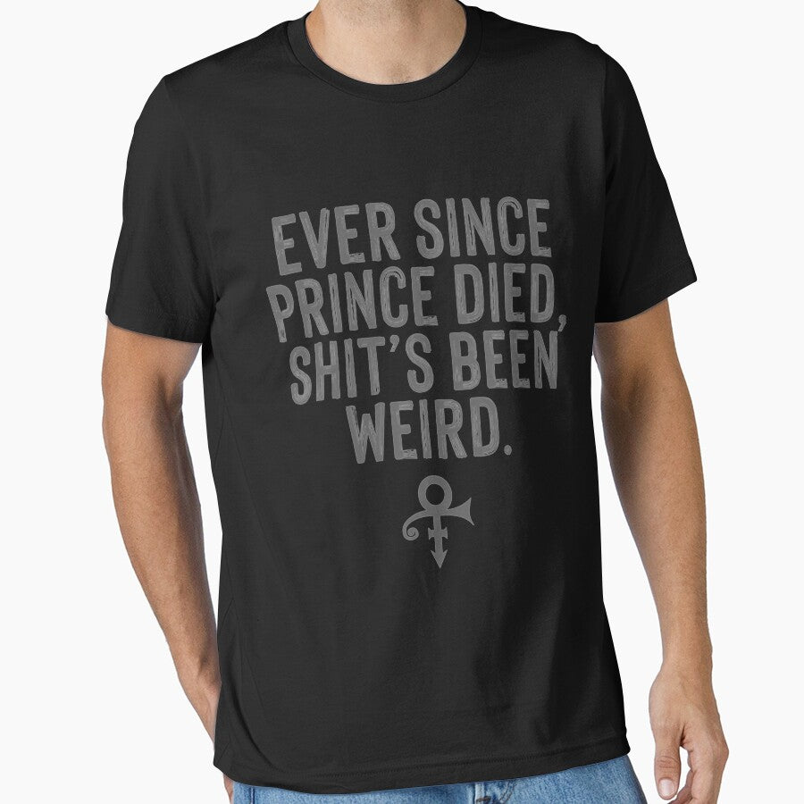 Miss My Best Artist, Music Quote. Premium T-Shirt by lnasros