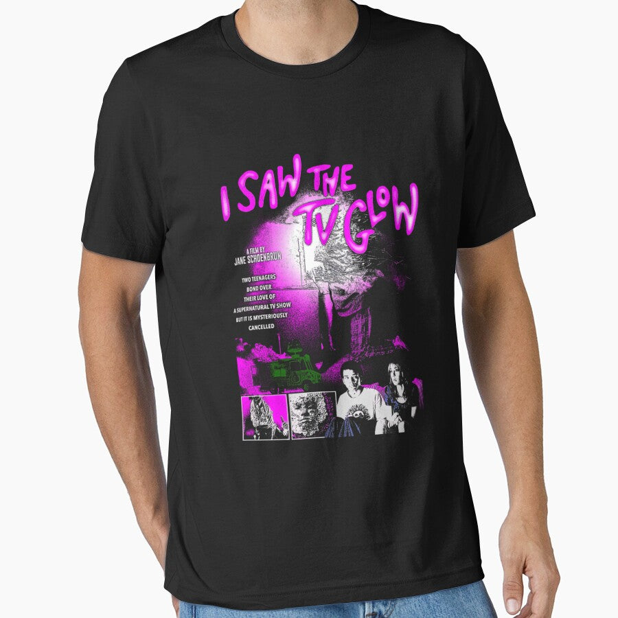 I Saw The Tv Glow Movie by Babyloniadesign