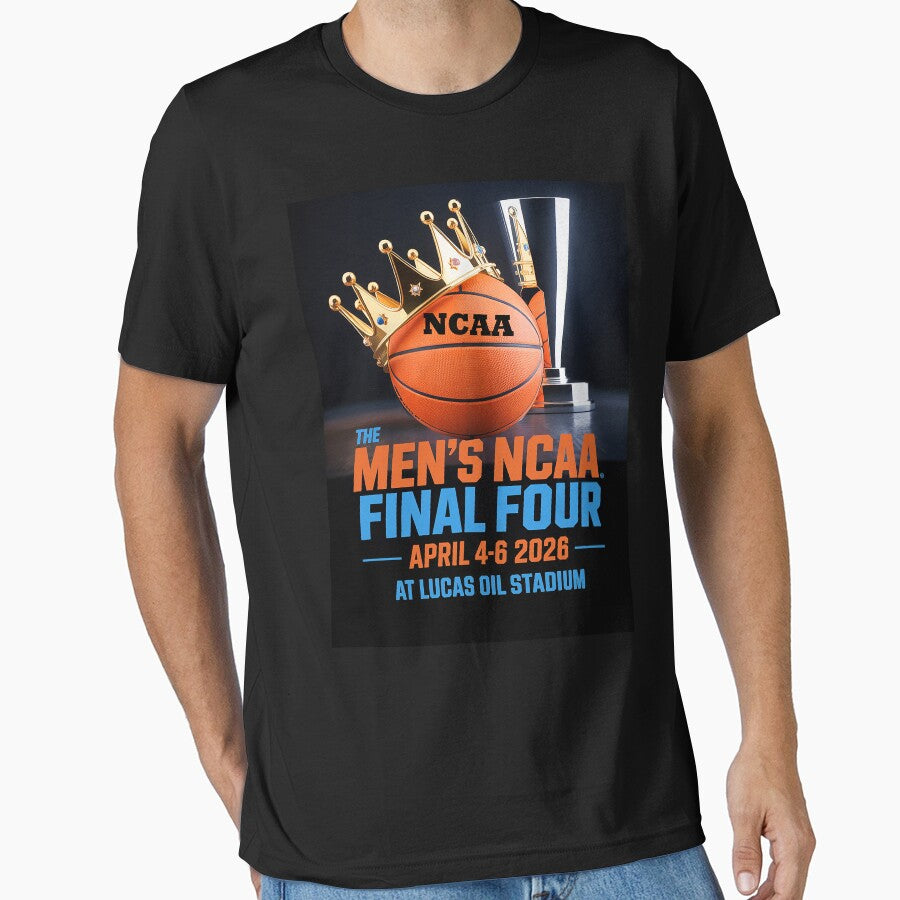 THE FINAL FOUR MEN'S NCAA BASKETBALL - April 4-6 2026 by DBM Photo Art 1