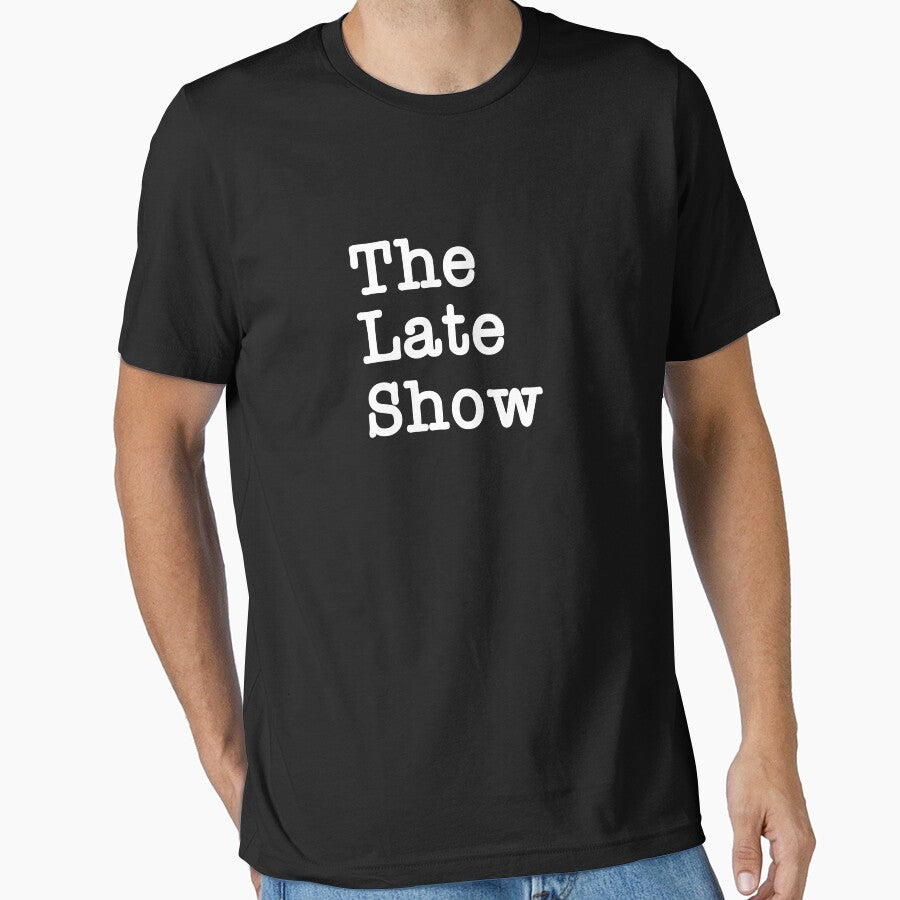 The Late Show by apparelproject