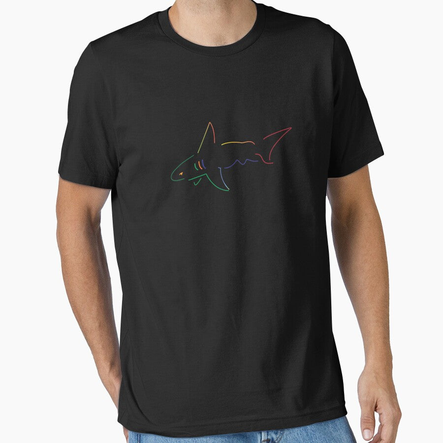 greg norman mens t-shirts, Essential T-Shirt by OkaBuyuk