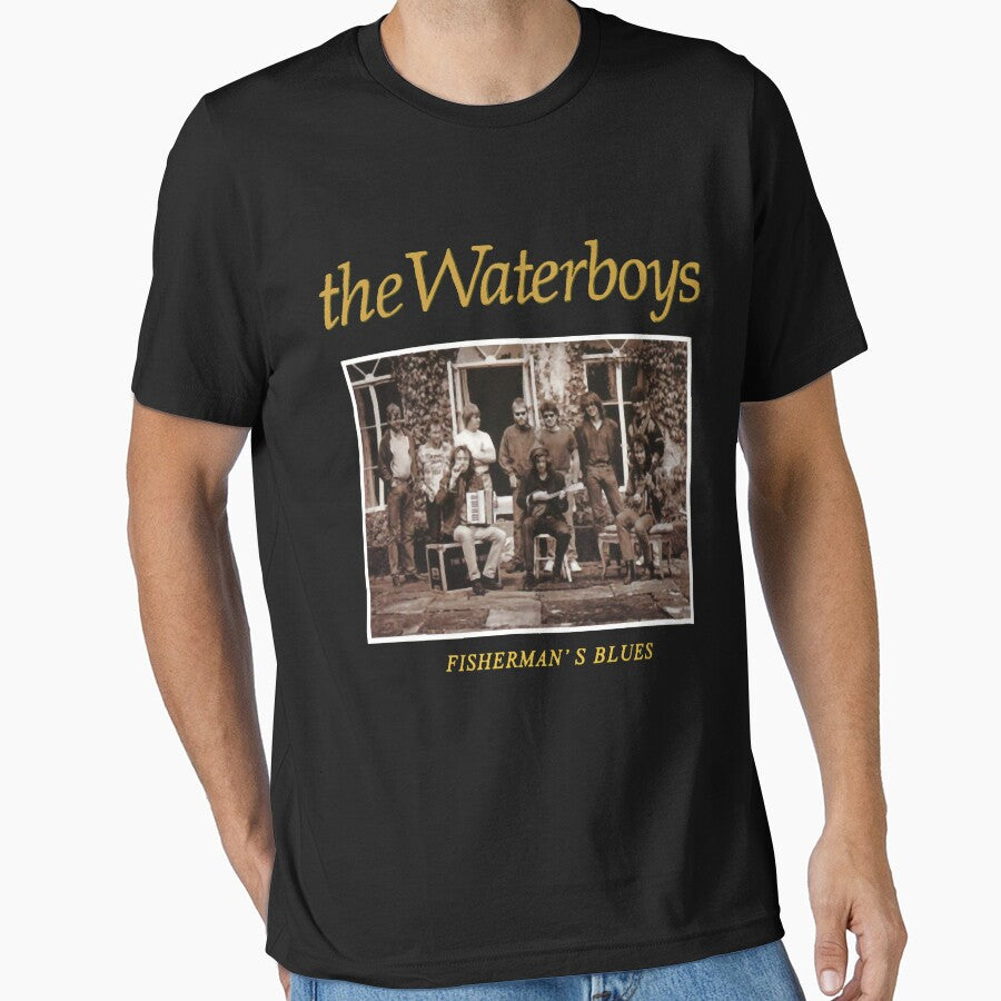 Fisherman's Blues The Waterboys by GalateeBrousse