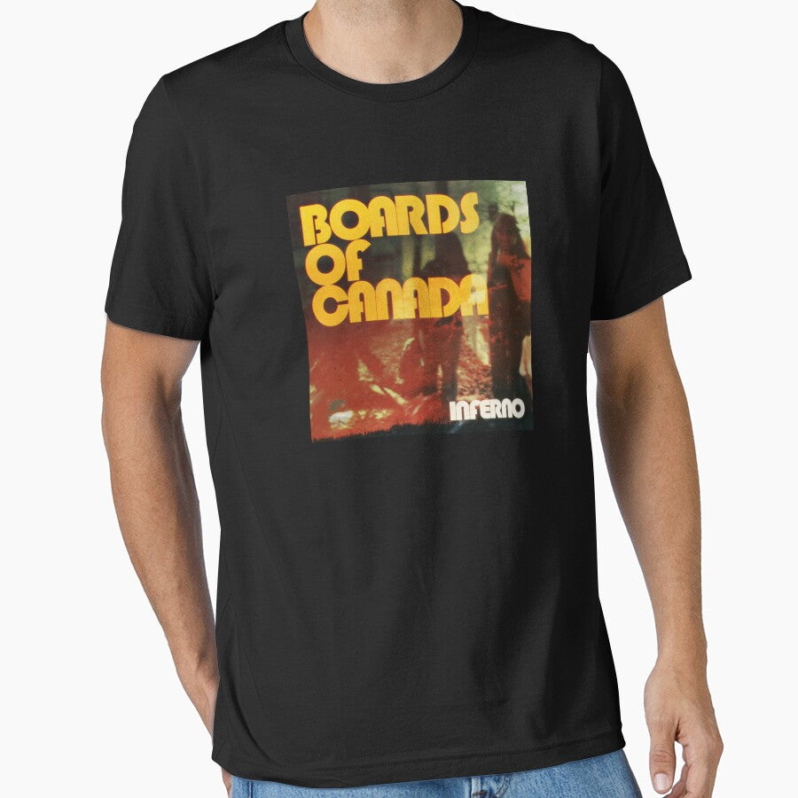 Boards of Canada Inferno by Vernonbale