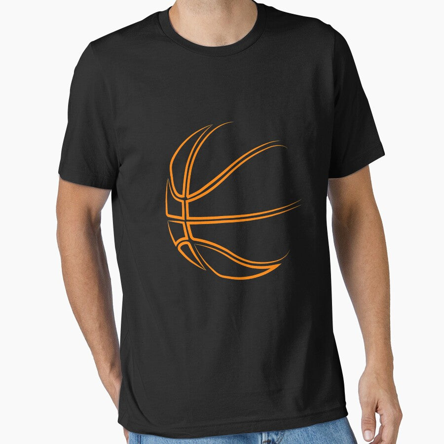 Basketball Novelty- Basketball Player by jackjerry