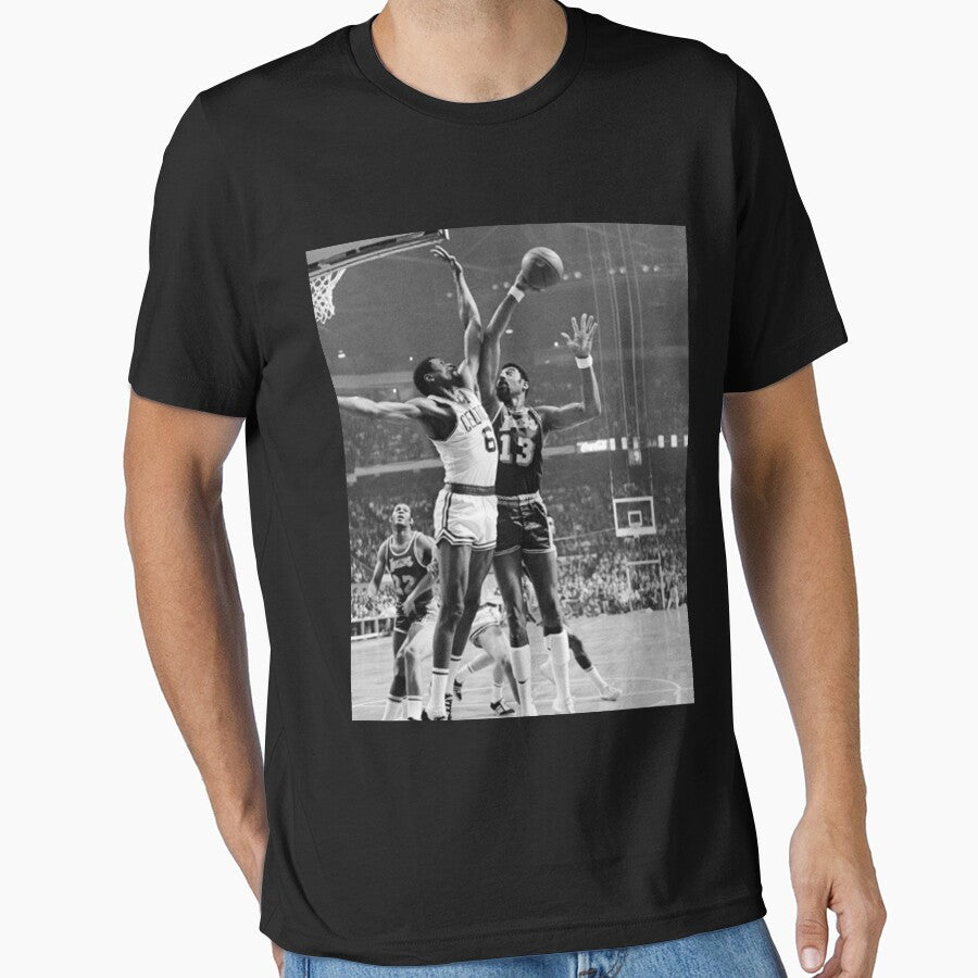 Bill Russell Big Face Signature by KamleshChokshi