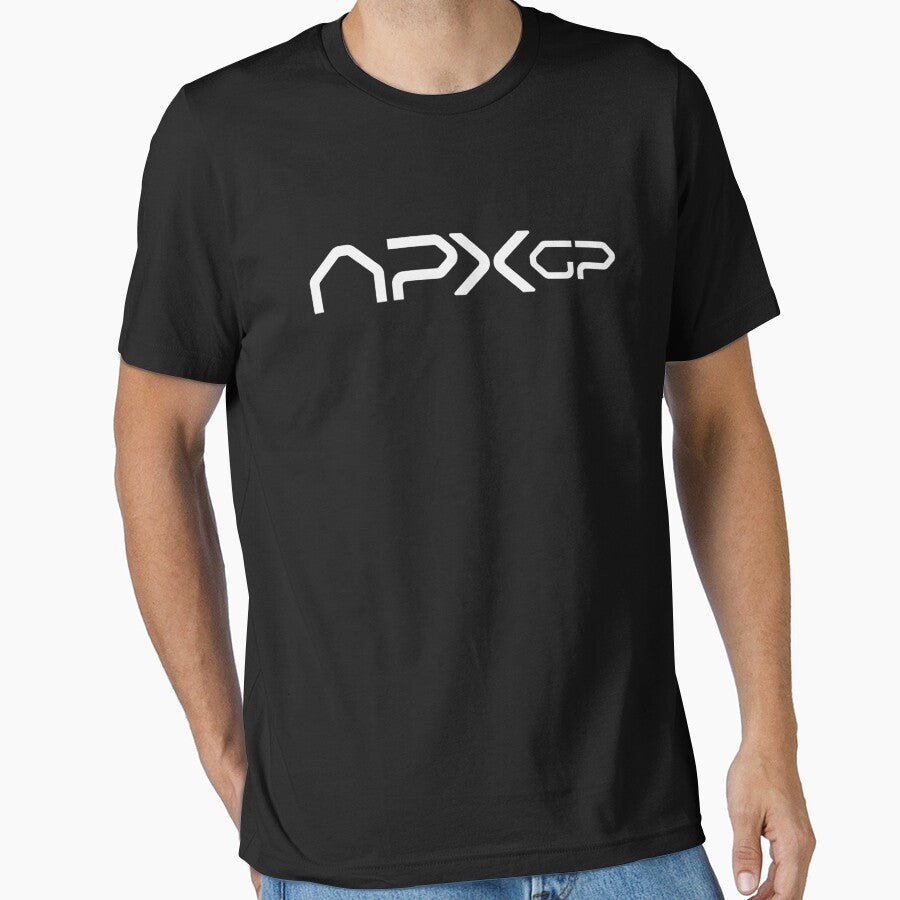 APXGPs - White Logo by artbeast101